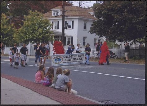 Lee Founders Day Parade Digital Commonwealth