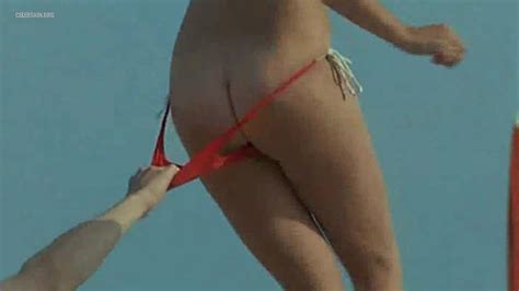 Naked Alexandra Lorska In Les Branch S Saint Tropez