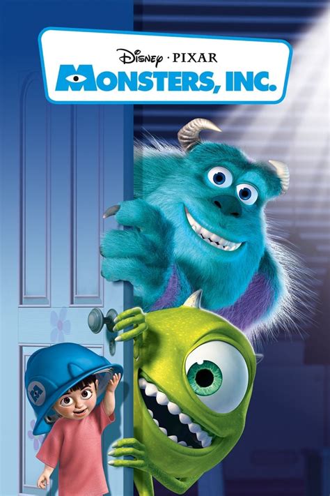 Monsters, Inc. (2001) Gratis Films Kijken Met Ondertiteling ...