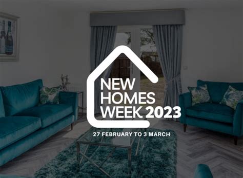 Dj Laing Homes Supports New Homes Week 2023 Scotland Construction News