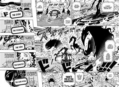 Spoiler One Piece Kesalahan Robot Kuno Greenscene