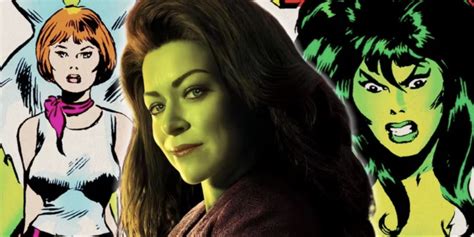 She Hulk’s Premiere Introduces Major Changes to Jen’s Origin Story ...