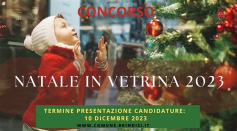 BrindisiSera It Il Comune Di Brindisi Indice Il Concorso Natale In