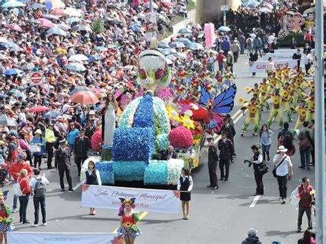 EL CARNAVAL EN ECUADOR: EL CARNAVAL DE AMBATO