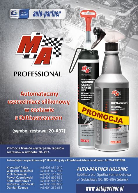 Promocja Ma Professional Motofaktor