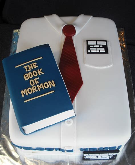 Ashleys Missionary Cake