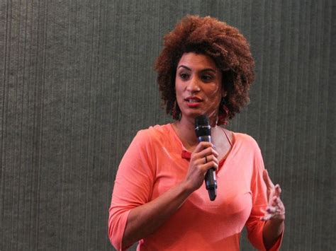 Fam Lia De Marielle Franco Diz Que Espera Por Justi A H Sete Anos