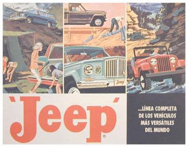 History of Jeep Wagoneer - New Jeep