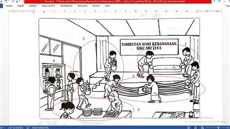 Bina Ayat Sambutan Hari Kemerdekaan - QuintonqoJarvis