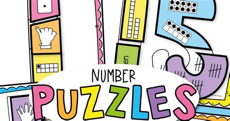 Blog Hoppin': Number Puzzles