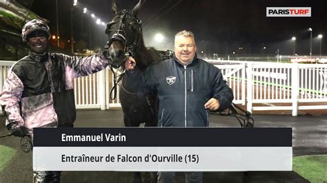 Emmanuel Varin Entra Neur De Falcon D Ourville Caen Youtube