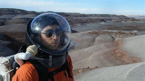 Un Français choisi par la NASA pour vivre pendant un an sur Mars ou