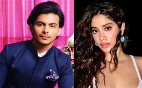 Janhvi Kapoor Makes Boyfriend Shikhar Pahariya Eat With Her Own Hands