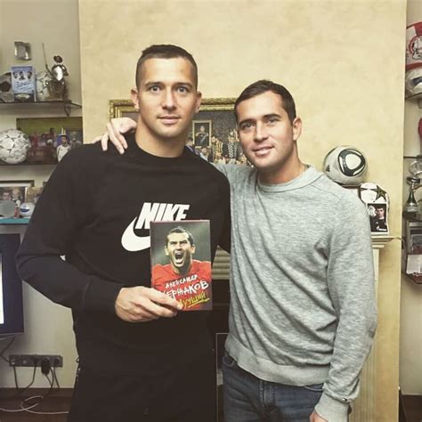 Михаил Кержаков — биография, личная жизнь, фото, новости, футболист ...