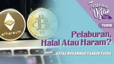 Full Tanyalah Ustaz Pelaburan Halal Atau Haram Fri Feb