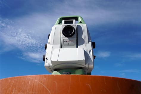 Leica Geosystems Uzbekistan | Тахеометр Leica Nova TM60 1"