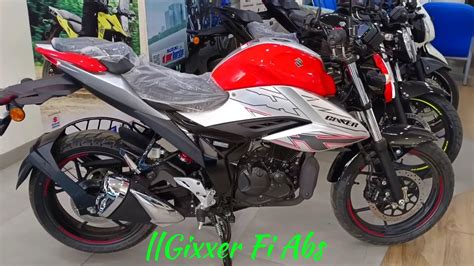 Suzuki Gixxer Fi Abs 2023 Gixxer 155 New Model 2023 Gixxer Fi Abs