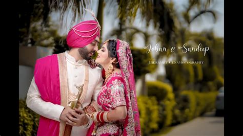 Best Wedding Highlights Joban Weds Sandeep Bikramjit Cinematography