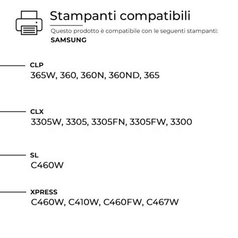 Toner Samsung Clt Y S Compatibile Giallo Alphaink