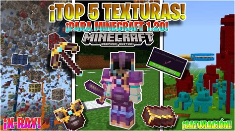 🐉 Texturas Para Minecraft Pe 1 19 50 1 20 🍂netherite Update🍂 Pack De Texturas Tecnico🚀 Mcpe