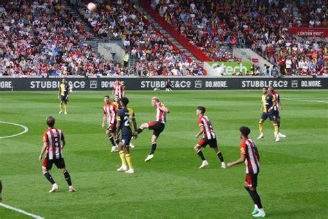 Brentford Afc Bournemouth Chiswick Calendar Brentford Fc Bill