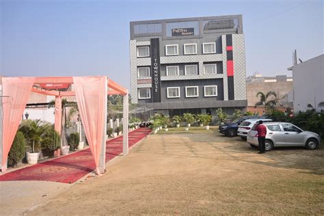 PRITHVI RESORT - Wedding Venue in Gomti Nagar, Lucknow