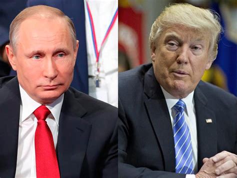 Cumbre De Putin Y Trump Se Realizará El 16 De Julio En Helsinki