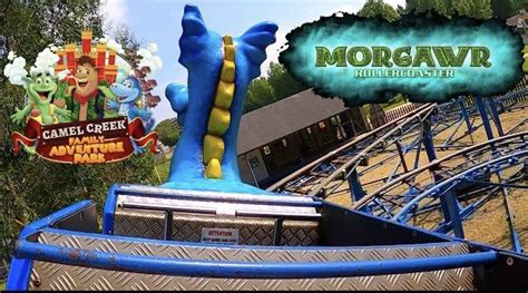 Theme Park Worldwide On Twitter Take A Ride On Morgawr At Camel Creek