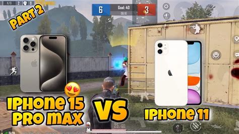 Bangaladesh Vs India Iphone Pro Fps Pubg Test Heating And