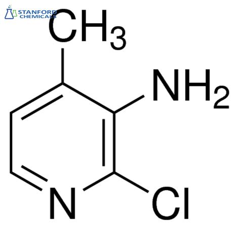 040 000 399 3 Amino 2 Chloro 4 Methylpyridine Stanford Chemicals