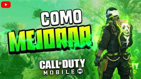 Consejos Cod Mobile Como Mejorar En Call Of Duty Mobile Jendash