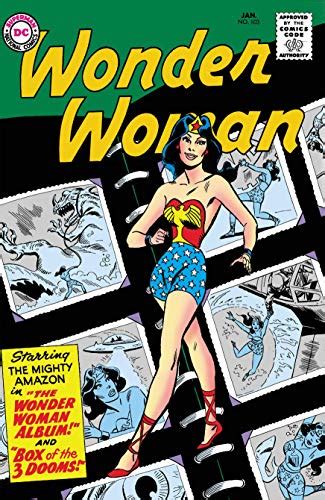 Amazon Wonder Woman Ebook Kanigher Robert