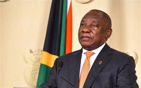 President Cyril Ramaphosa Family Meeting : See Reactions Of Mzansi Towards Today S Family ...