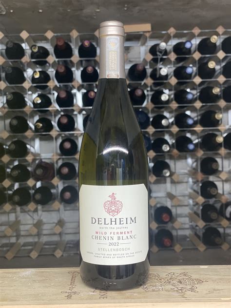 Delheim Wild Ferment Chenin Blanc Stellenbosch Bowland Forest