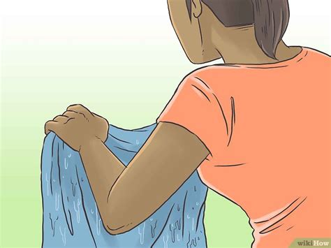 Formas De Lavar Prendas De Lavado En Seco Wikihow