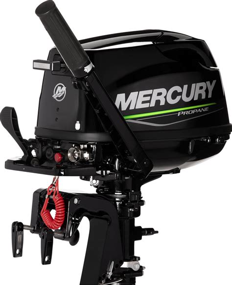 Mercury Mlh Propane Fourstroke For Sale Alberni Power Marine