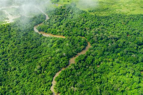 Les 10 PLUS GRANDS FLEUVES Du MONDE Noms Et PHOTOS