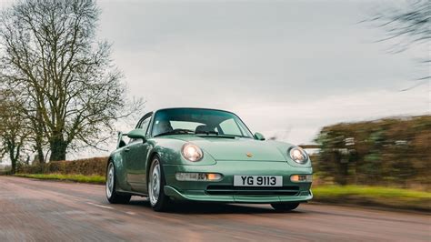 The Tuthill Porsche Rsk Is A Liter With Style Taza Khabre