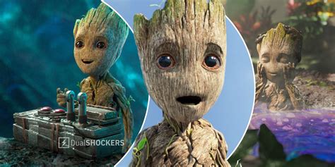 I Am Groot Release Date And Time For Disney Plus