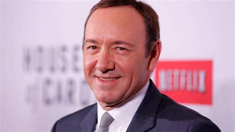 Netflix Stopt Samenwerking Met Kevin Spacey Na Beschuldigingen