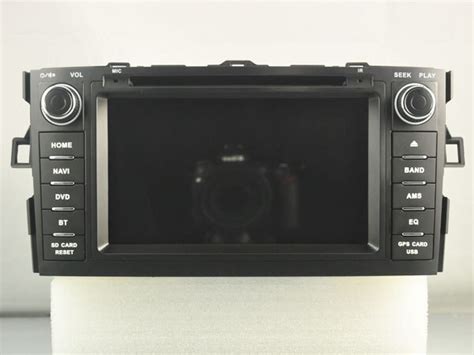 New Otojeta Car Dvd Android Car Gps For Toyota Auris Car