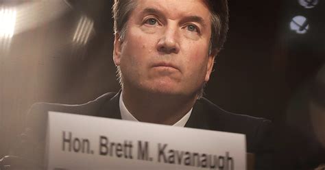 Mark Judge Assault Allegations Are As Bad As Kavanaugh