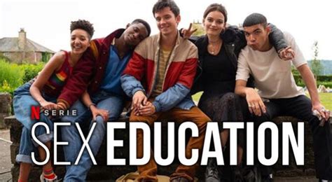 Sex Education Vía Netflix Fecha De Estreno E Infartante Tráiler De La