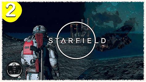 Starfield Gameplay Espa Ol Parte Explorando Marte Y Neptuno Youtube