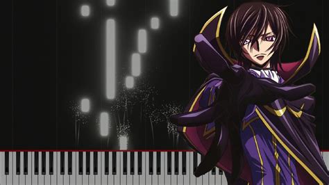 Code Geass Colors Opening Cover Youtube