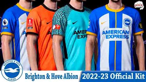 Pes Files Ru On Twitter Pes Brighton Hove Albion Kit Season