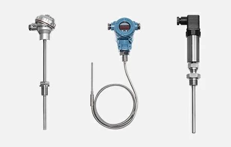 temperature sensors  transmitters microsensor