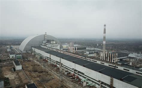 Украина восстановила связь между ЧАЭС и госрегулятором атомной энергии ...