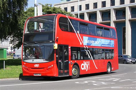 Plymouth Citybus 512 WF63 LYW Go Ahead Plymouth Citybus Flickr