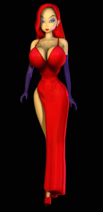 Jessica Rabbit Xereca1